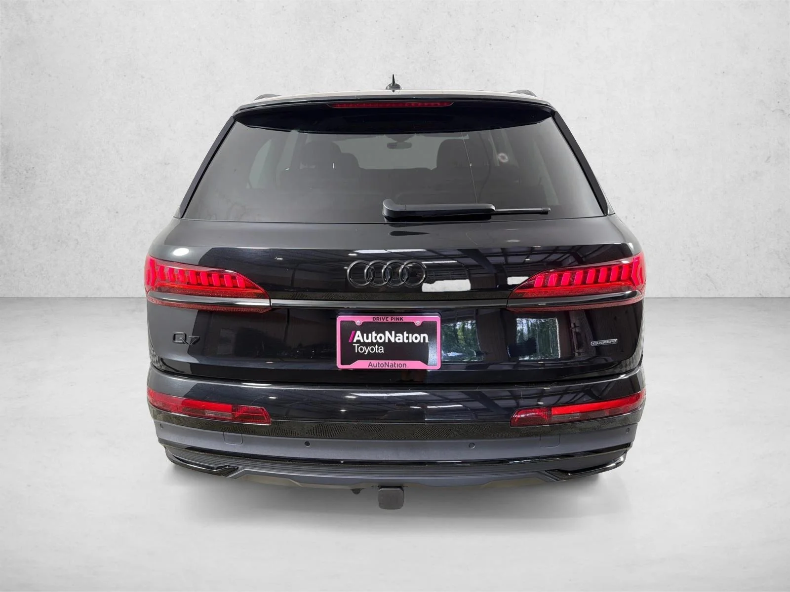 Used 2023 Mythos Black Metal Audi Premium Plus image 6