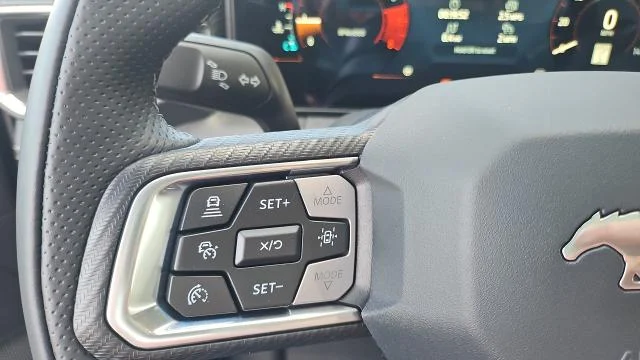 New 2026 Avalanche Gray Ford EcoBoost Premium image 36