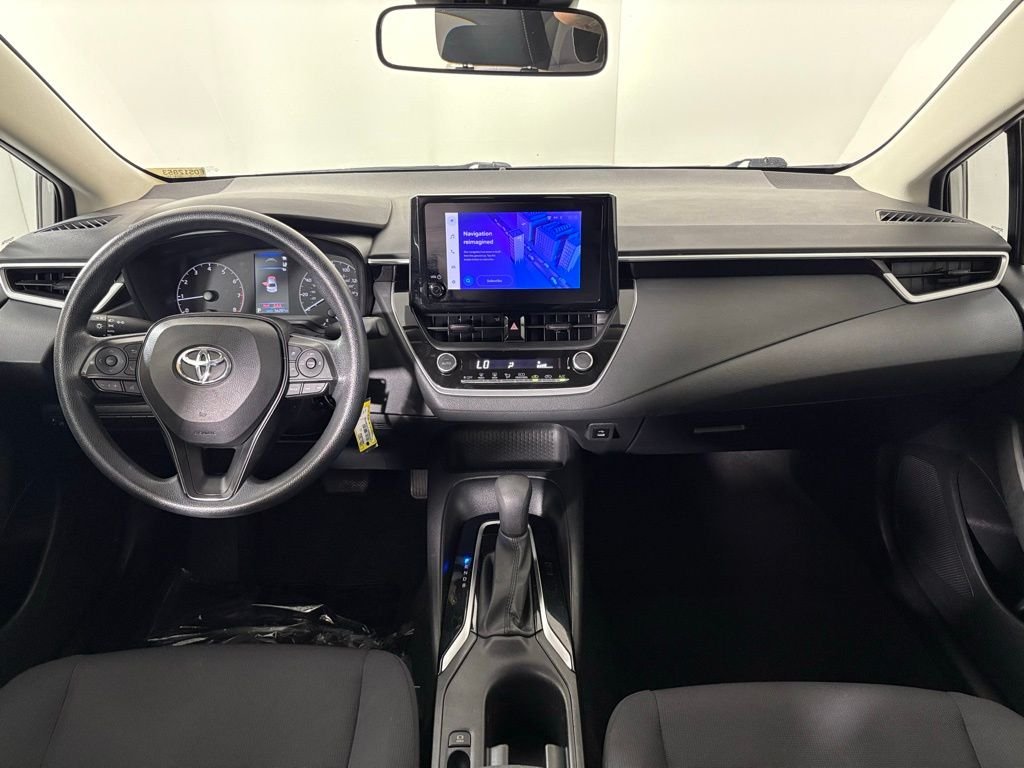 Used 2023 Silver Toyota LE image 36