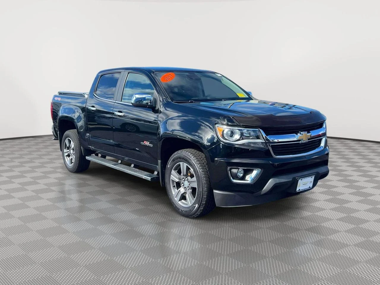 2017 Chevrolet Colorado