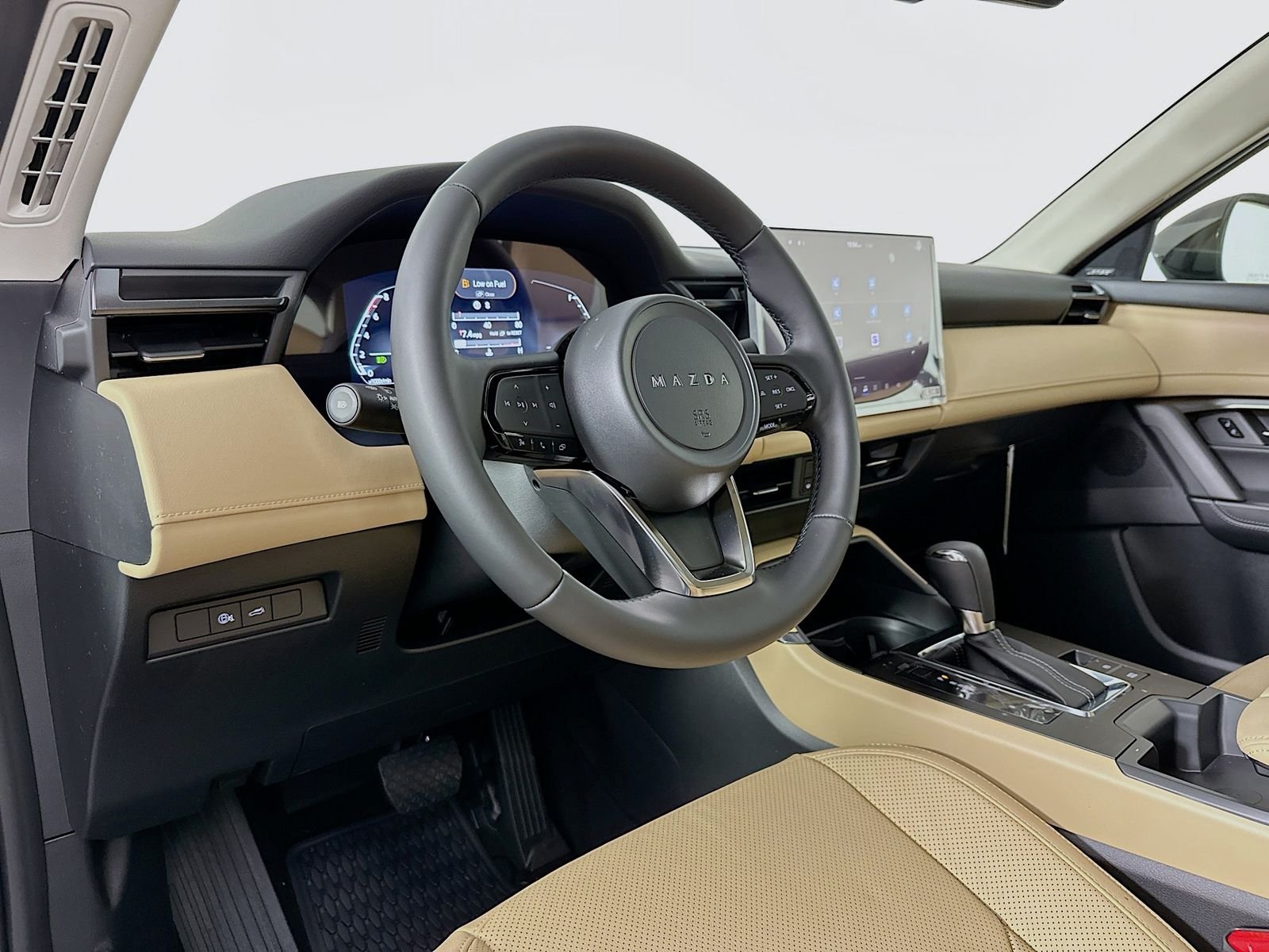 New 2026 Navy Blue Mica Mazda 2.5 S Premium AWD image 9