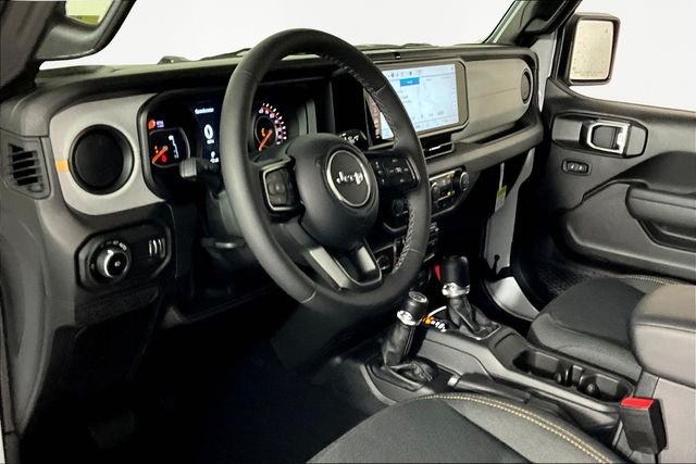 2025 Jeep Wrangler 4-Door Sport S - Photo 8