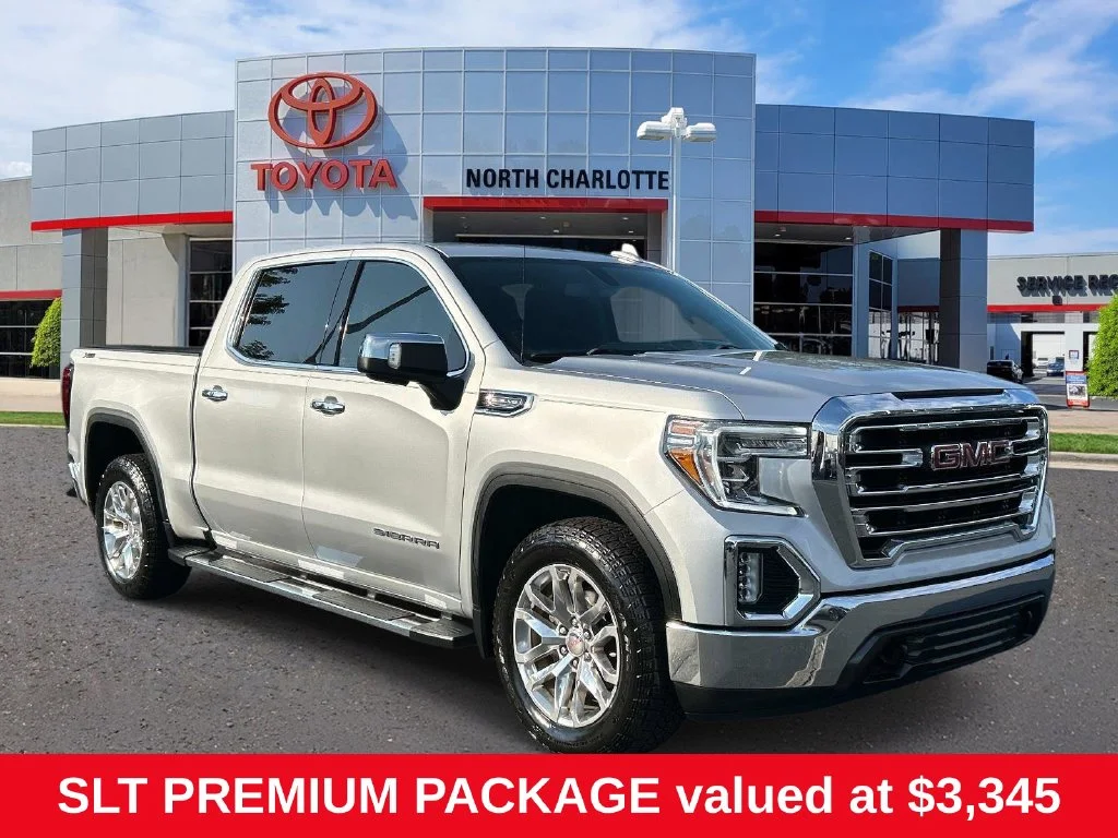 2022 GMC Sierra 1500 Limited