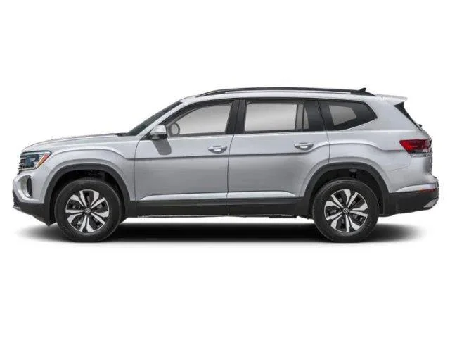 New 2026 SILVER Volkswagen 2.0T SE image 3