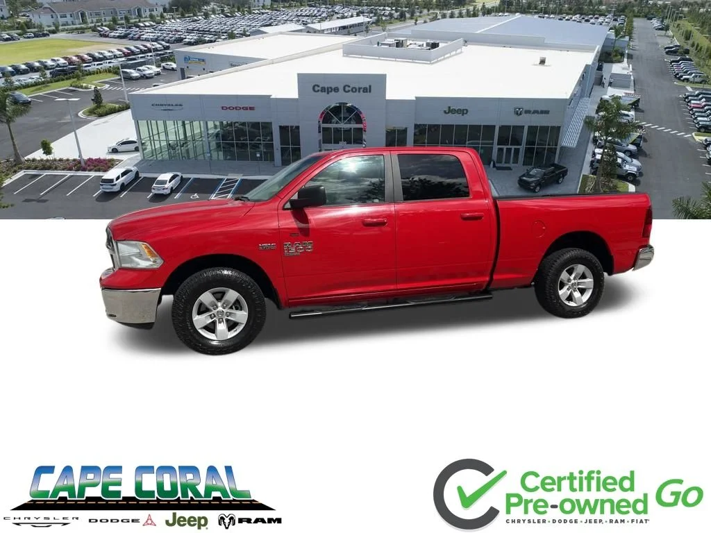 2020 RAM Ram 1500 Classic SLT