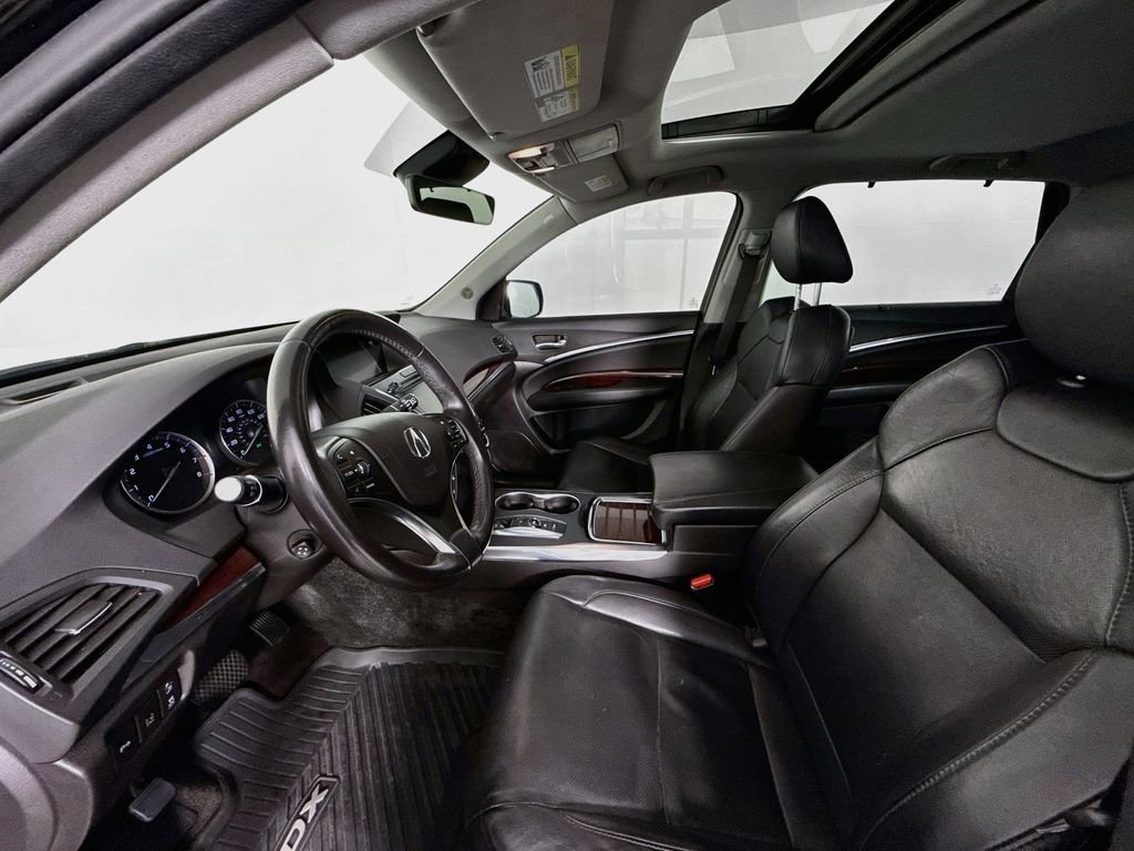 Used 2016 Black Acura 3.5L image 5