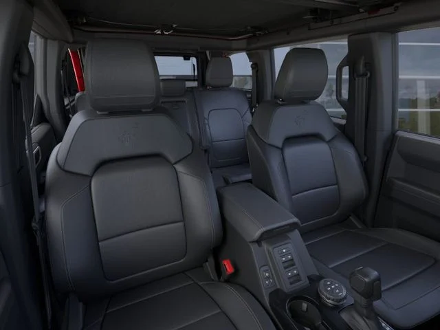 New 2026 Ruby Red Metallic Ford Badlands image 10