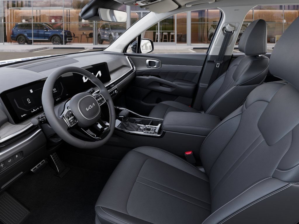 2025 Kia Sorento X-Line SX - Photo 17