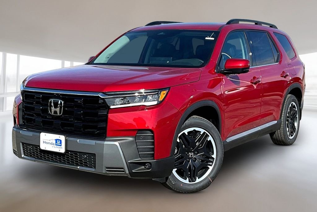 2026 Honda Pilot