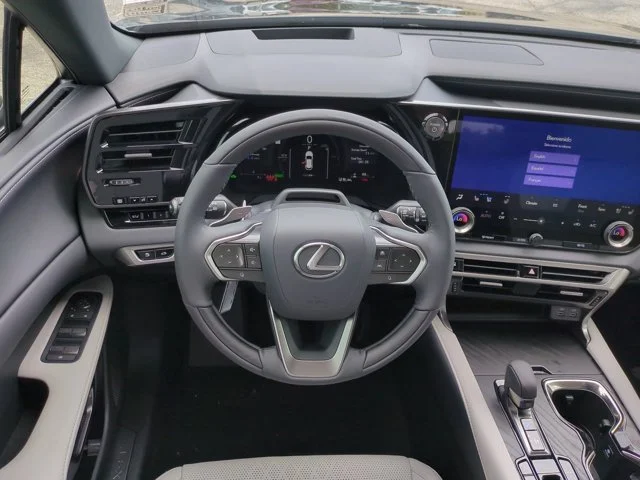New 2026 Caviar Lexus RX 350h PREMIUM+ AWD image 15