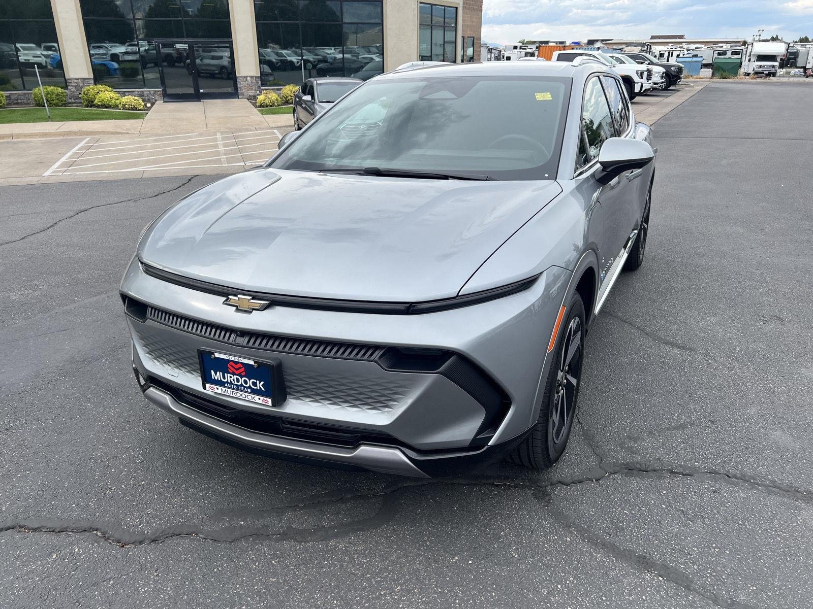 2025 Chevrolet Equinox EV LT - Photo 9