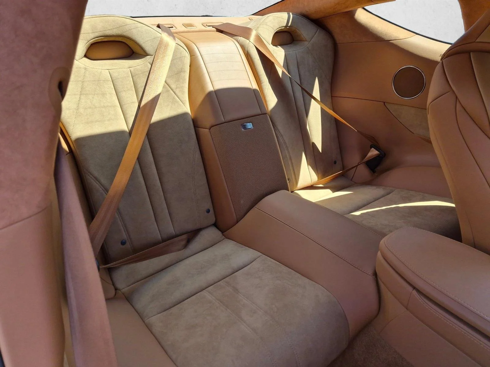 Used 2018 Infrared Lexus LC 500 image 18