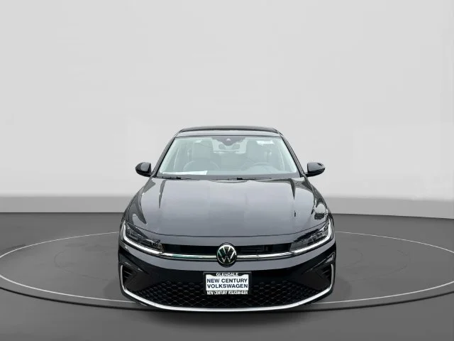 2027 Volkswagen Jetta photo 2
