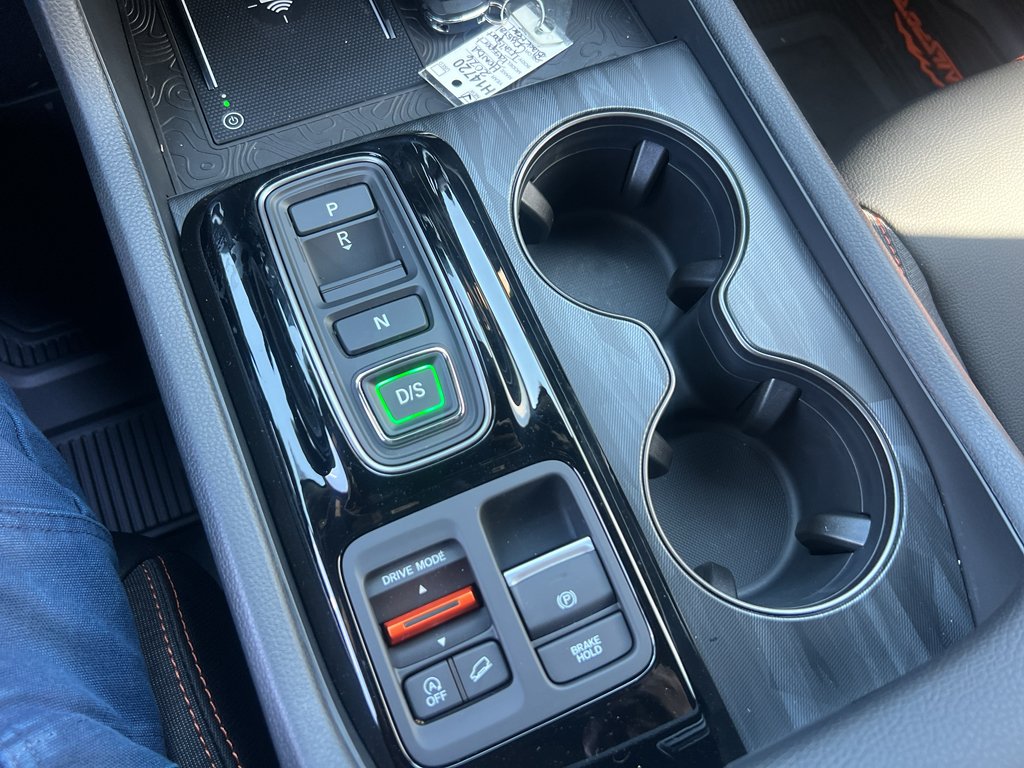 2026 Honda Passport TrailSport - Photo 24