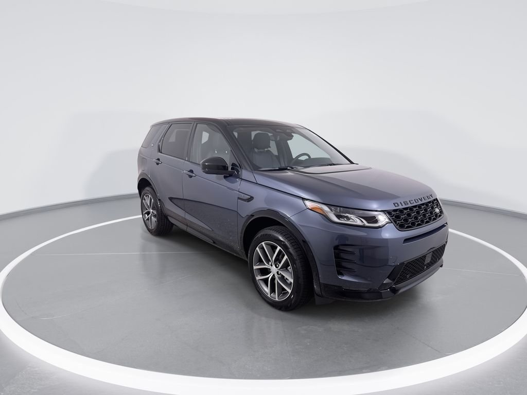 New 2026 Varesine Blue Land Rover Landmark image 2