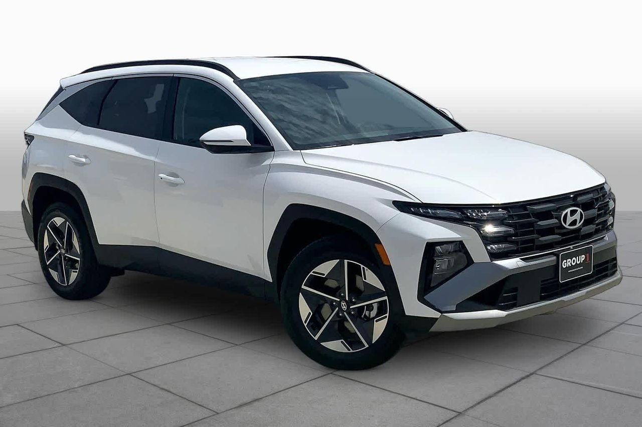 New 2026 Creamy White Pearl Hyundai SEL Convenience image 2