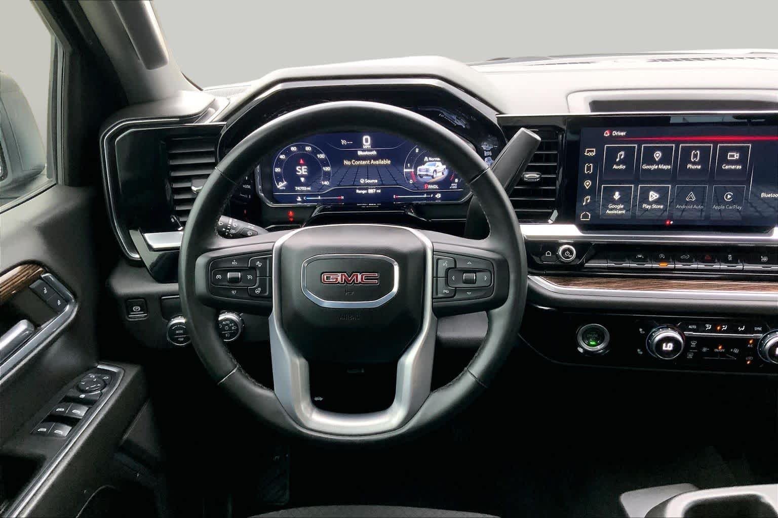 Certified Used 2024 Summit White GMC Elevation image 6