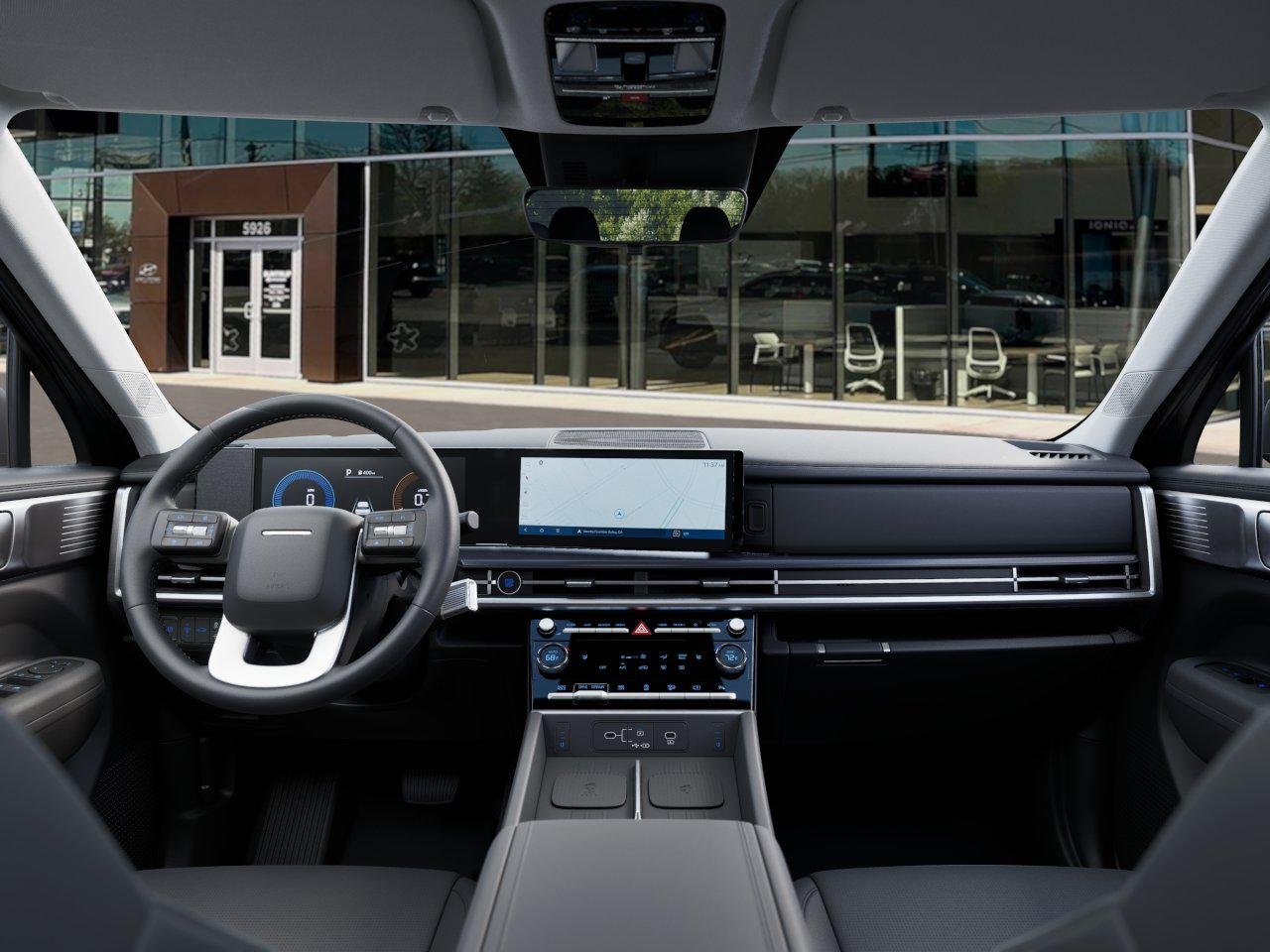 New 2026 Phantom Black Hyundai XRT AWD image 11