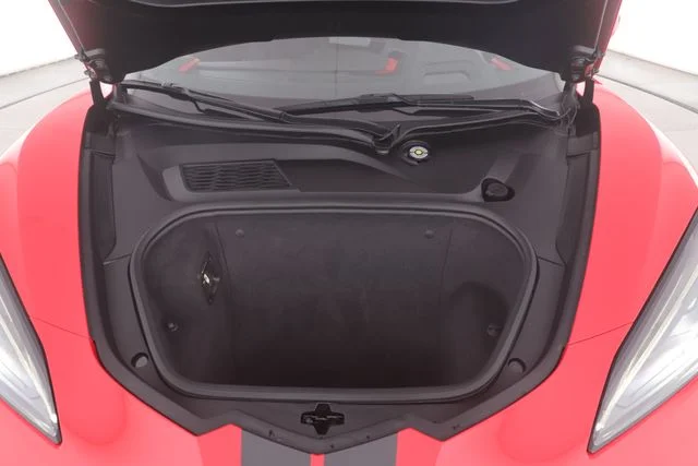Used 2022 Red Chevrolet Stingray image 15