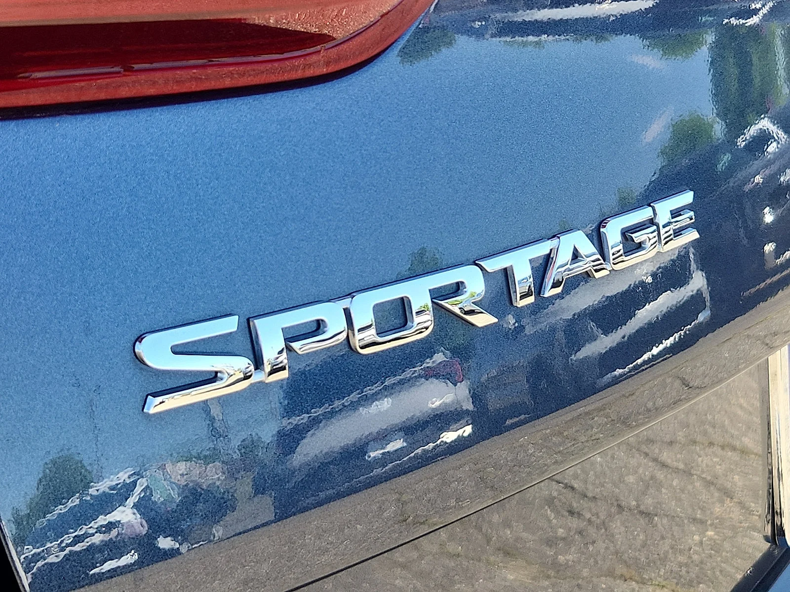 Used 2022 Blue Kia LX image 30