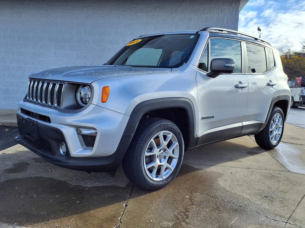 2021 Jeep Renegade Limited