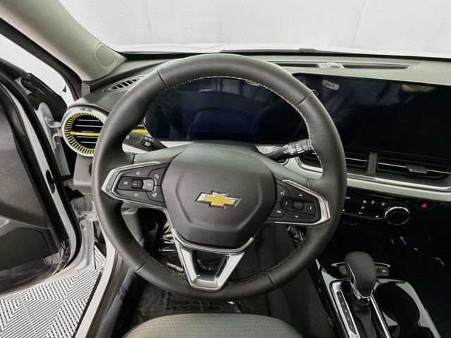 New 2026 Summit White Chevrolet LT image 13