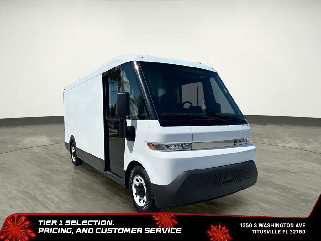 Used 2024 White BrightDrop Base image 10