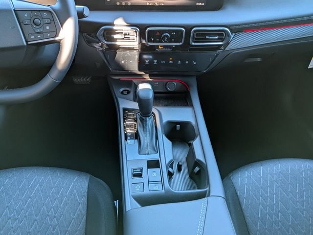 New 2026 Gray Nissan SV image 15