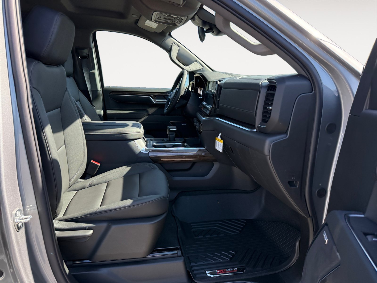 2026 Chevrolet Silverado 1500 LT Trail Boss - Photo 19