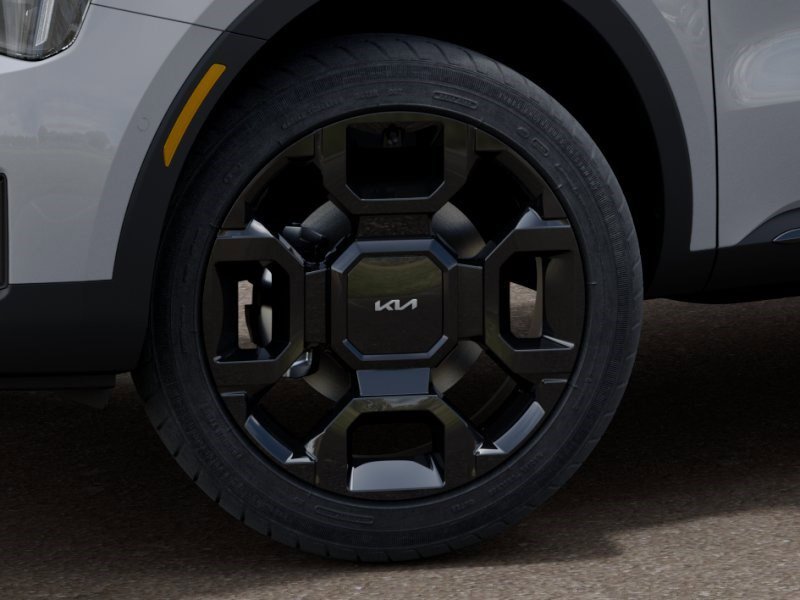 New 2026 Wolf Gray Kia X-Line SX Prestige image 9