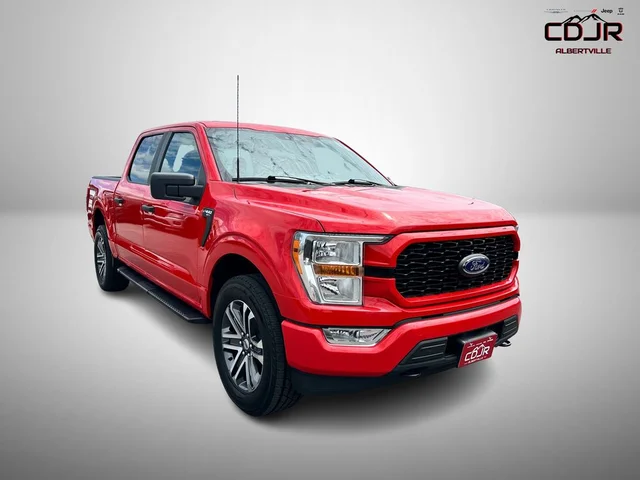 2021 Ford F-150 XL