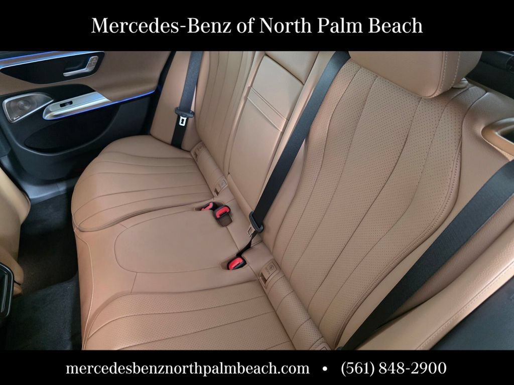 New 2027 Obsidian Black Metallic Mercedes-Benz E 450 image 42