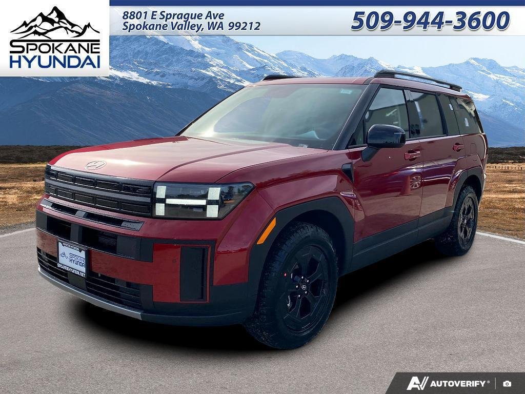 2027 Hyundai Santa Fe