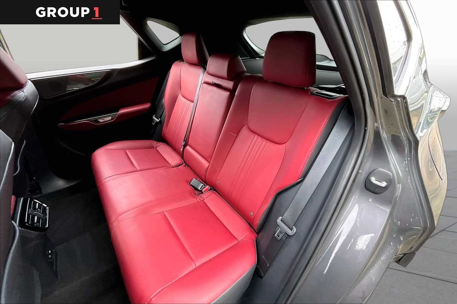 Certified Used 2025 Cloudburst Gray Lexus Premium image 18