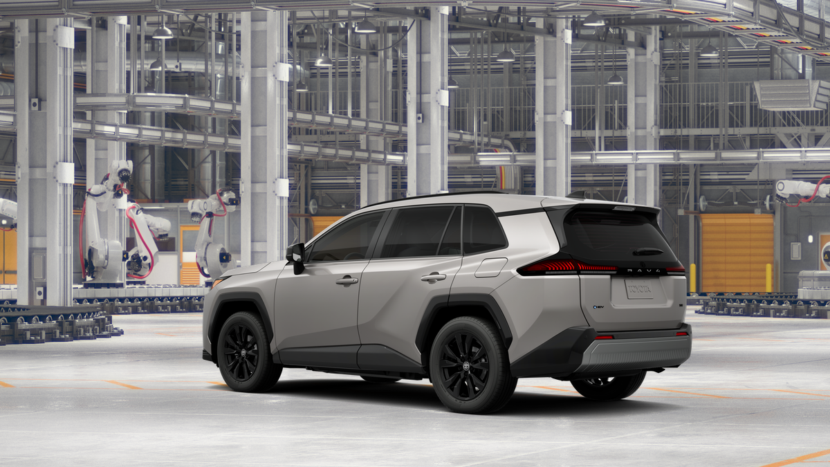 New 2026 Meteor Shower Toyota SE image 6