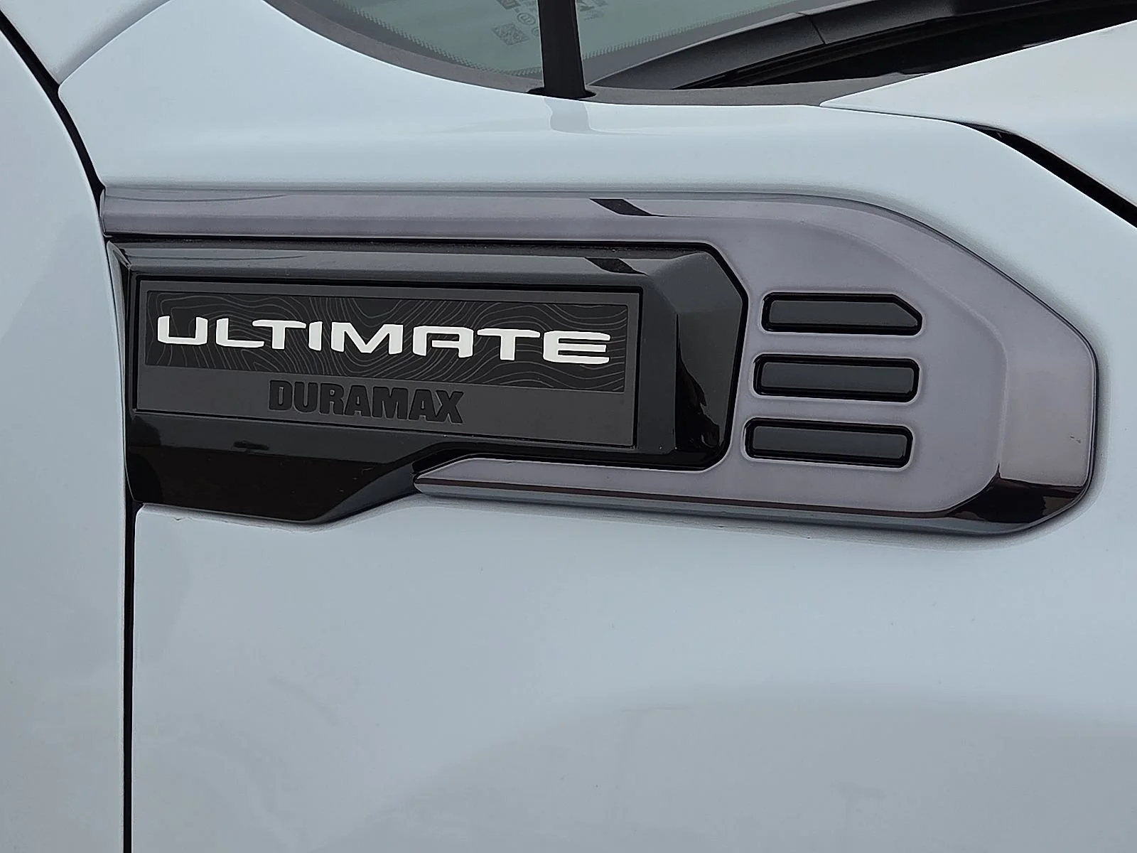 2026 GMC Sierra 2500HD Denali Ultimate - Photo 8