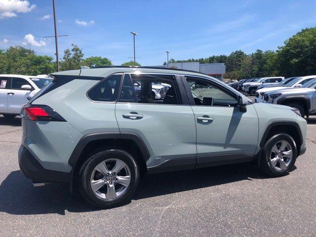 Certified Used 2023 LUNAR ROCK Toyota  image 3