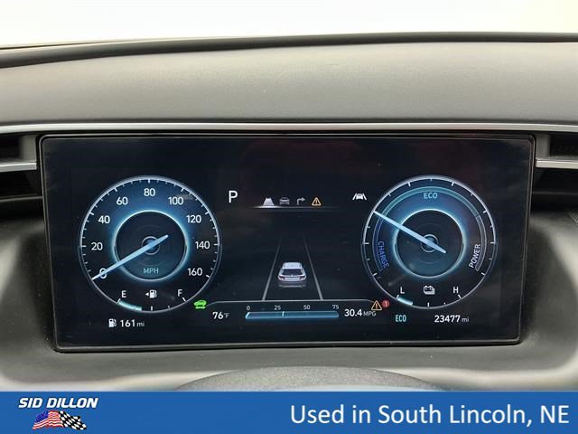 Used 2024 Shimmering Silver Hyundai SEL Convenience image 11