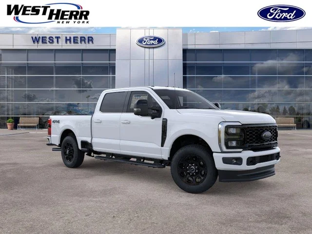2026 Ford Super Duty F-350® Lariat®