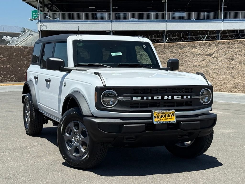 New 2026 Oxford White Ford Big Bend® image 2