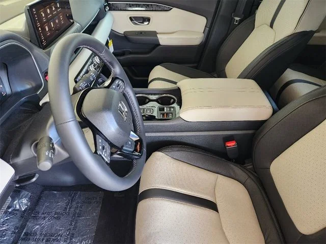 New 2026 Sonic Gray Pearl Honda TrailSport Elite Blackout image 4