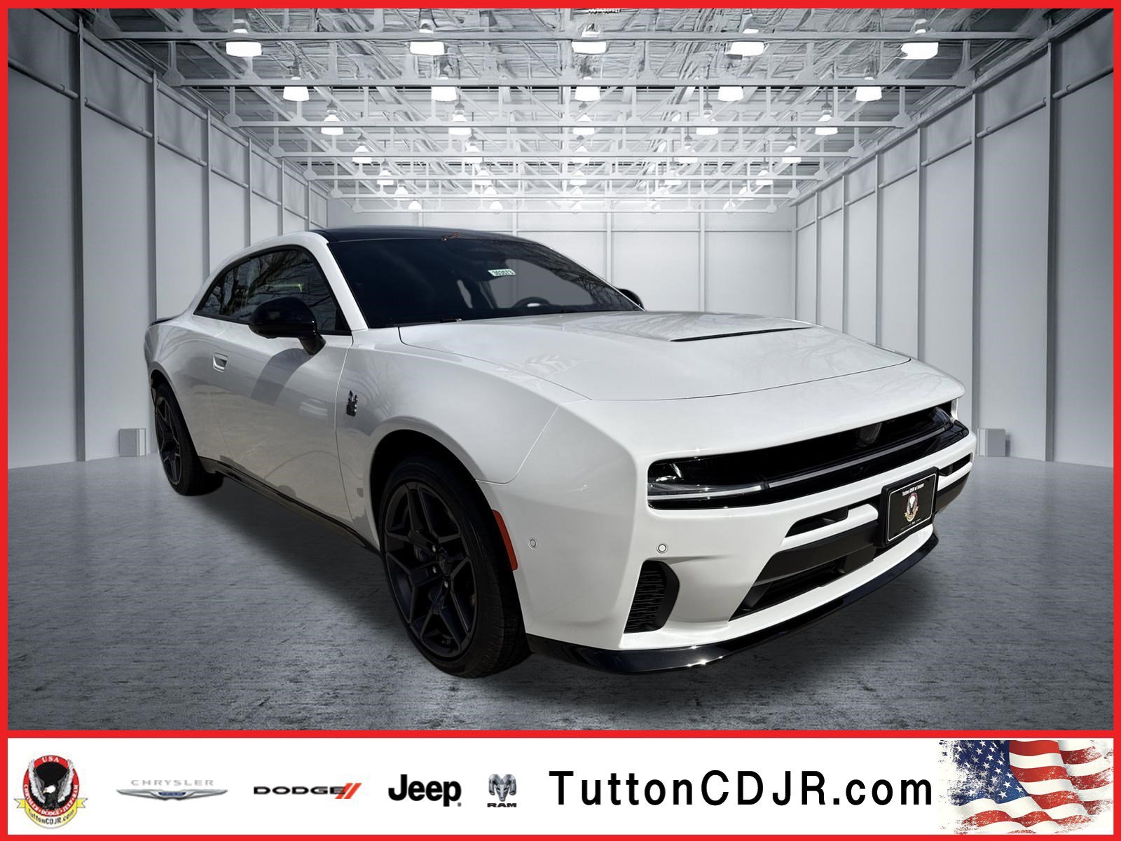 2026 Dodge Charger Scat Pack Plus AWD's photo