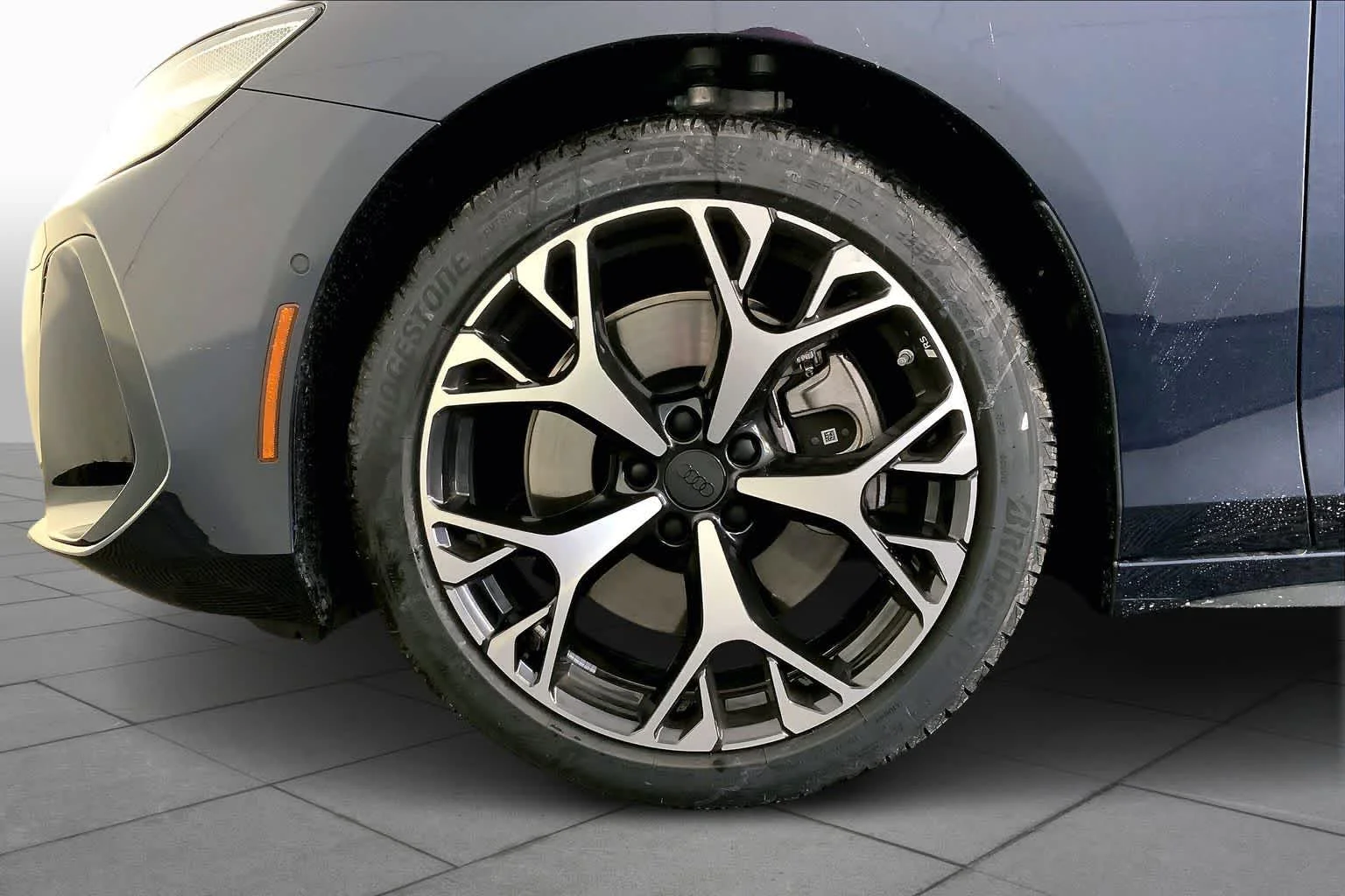New 2026 Firmament Blue Audi Premium Plus image 12