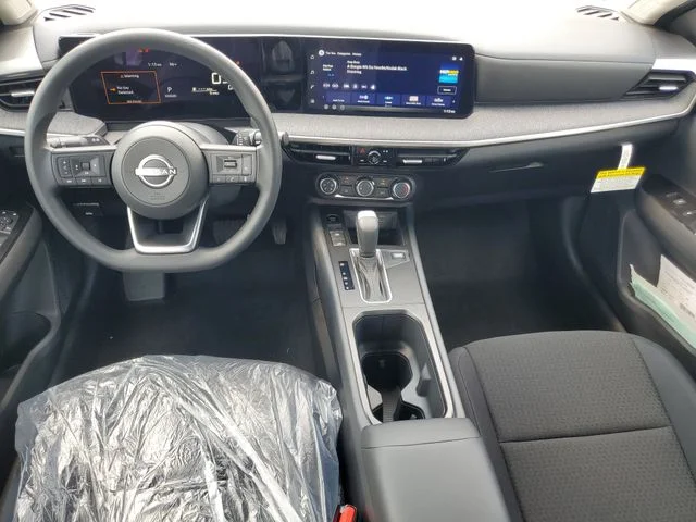 New 2026 Gun Metallic Nissan S image 7