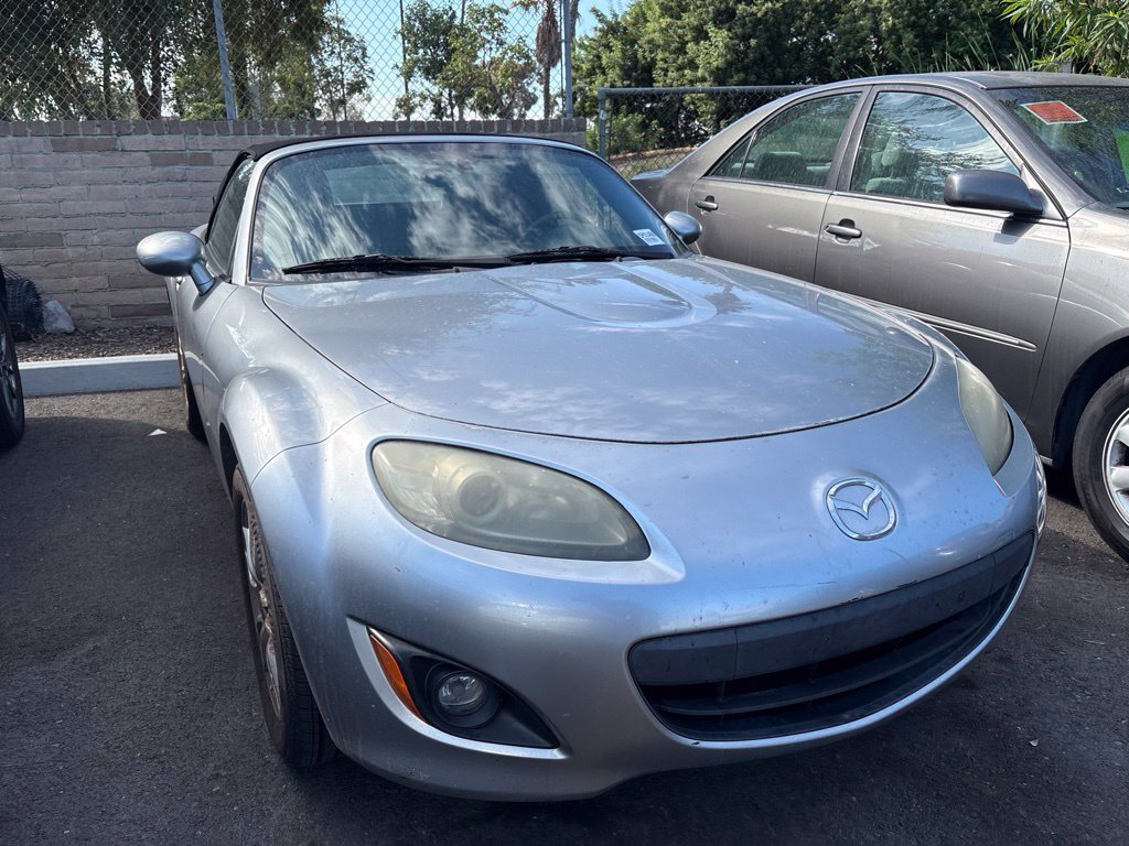 Used 2012 Liquid Silver Metallic Mazda Sport image 4
