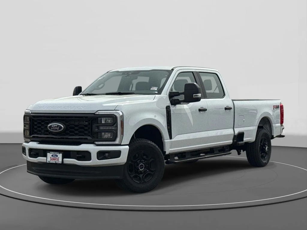 2026 Ford F-250 XL 4x4 Crew Cab 8' Box's photo