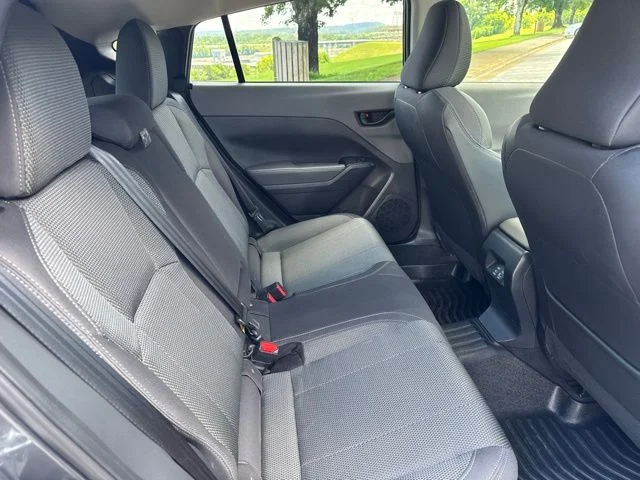 Used 2024 Gray Subaru Premium image 11