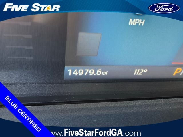 Certified Used 2024 Gray Metallic Ford XLT image 28