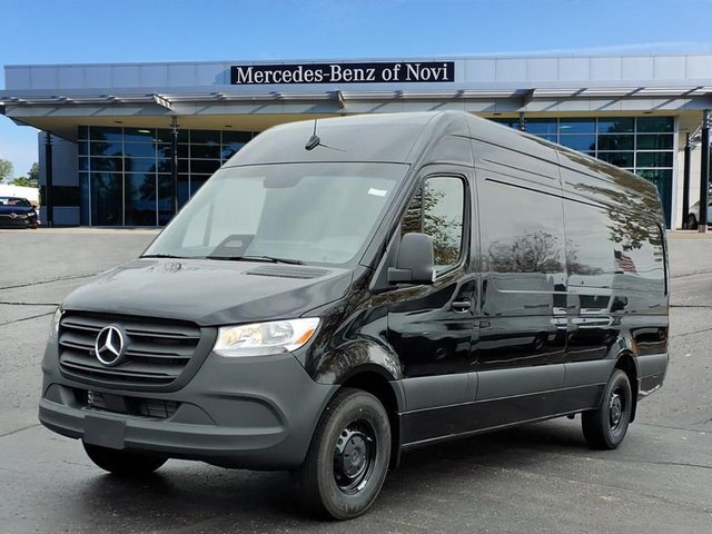 2026 Mercedes-Benz Sprinter 2500 