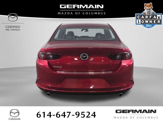 Certified Used 2026 Red Mazda 2.5 S Preferred image 11